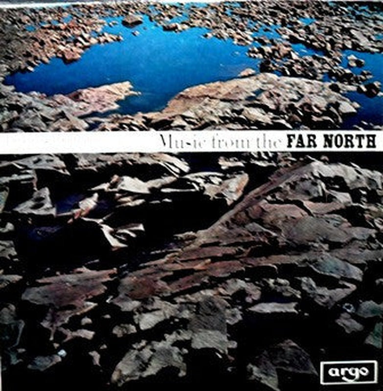 Deben Bhattacharya - Music From The Far North (LP)