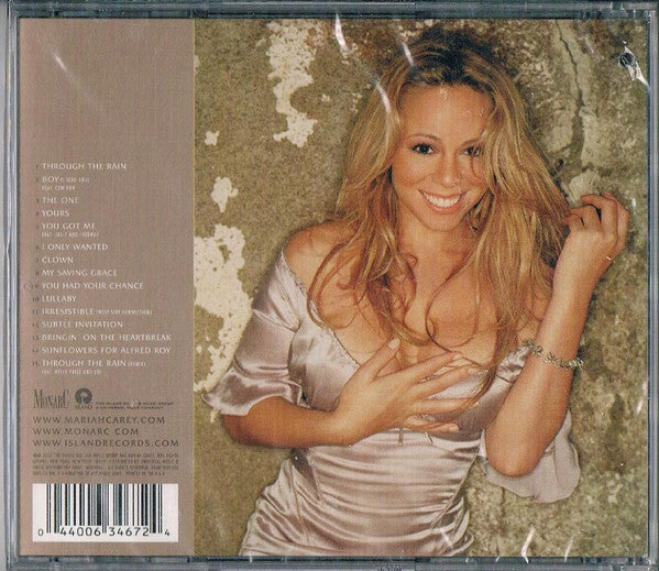 Mariah Carey - Charmbracelet (CD) - Discogs image 3