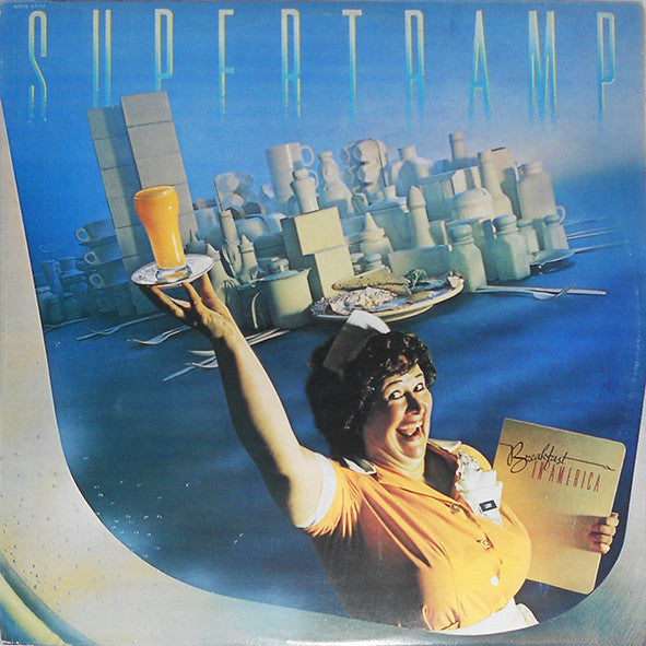 Supertramp - Breakfast In America (LP)