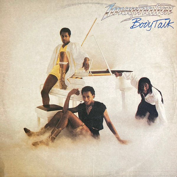 Imagination - Body Talk (LP)