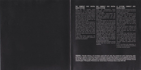 Mike Oldfield - Ommadawn (CD) - Discogs image 7