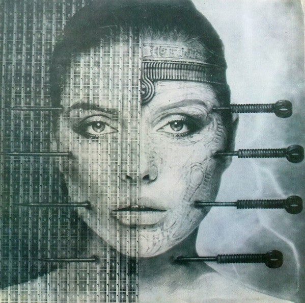 Deborah Harry - Koo Koo (LP) - Discogs image 5