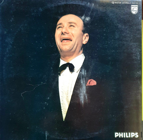 Fernand Raynaud - Hommage A Fernand Raynaud (2xLP) - Discogs image 3