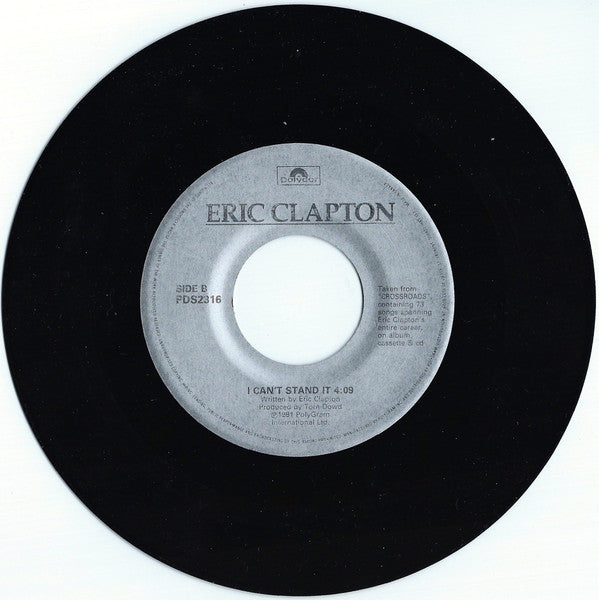 Eric Clapton - After Midnight (7") - Discogs image 4