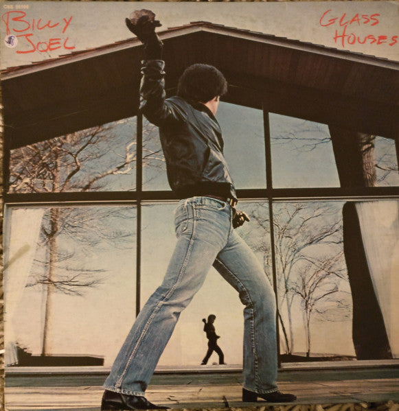 Billy Joel - Glass Houses (LP)