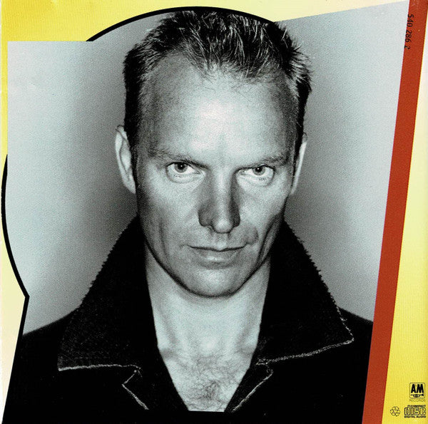Sting - Fields Of Gold: The Best Of Sting 1984 - 1994 (CD) - Discogs image 7