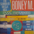 Boney M. - The Summer Megamix (12")