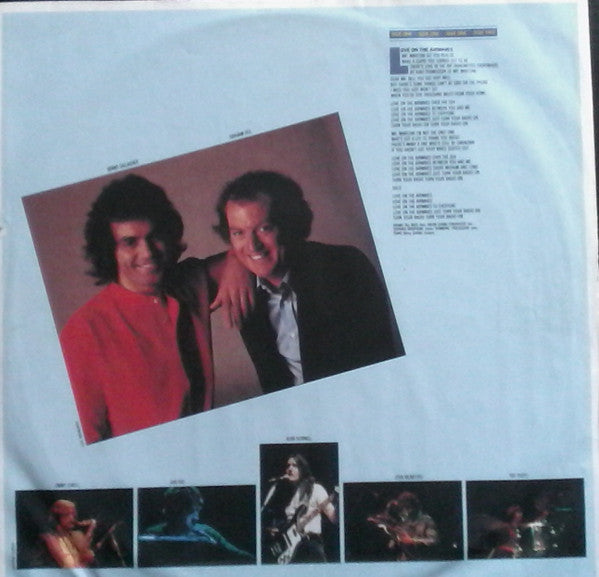 Gallagher & Lyle - Love On The Airwaves (LP) - Discogs image 3