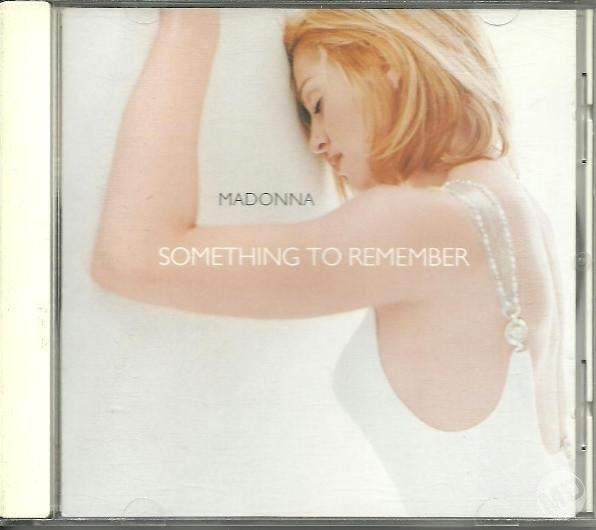 Madonna - Something To Remember (CD)
