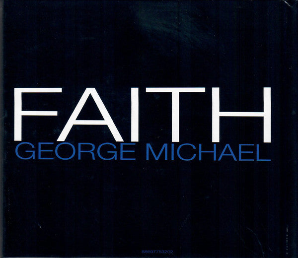George Michael - Faith (CD) - Discogs image 7