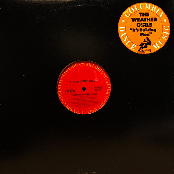 Weather Girls, The - It's Raining Men (12") - Discogs image 3