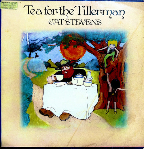 Cat Stevens - Tea For The Tillerman (LP)