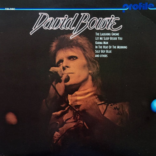 David Bowie - David Bowie (LP)