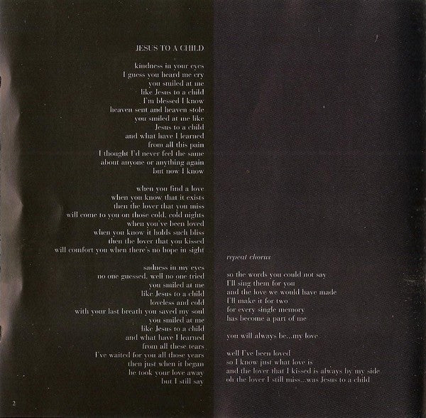 George Michael - Older (CD) - Discogs image 4