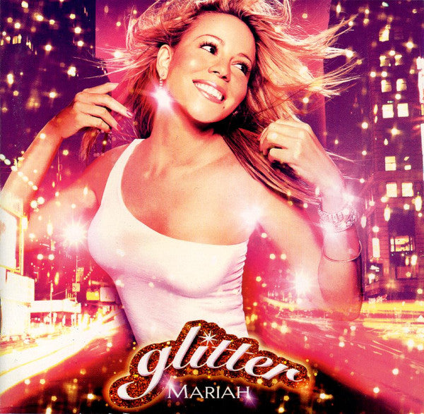 Mariah Carey - Glitter (CD)