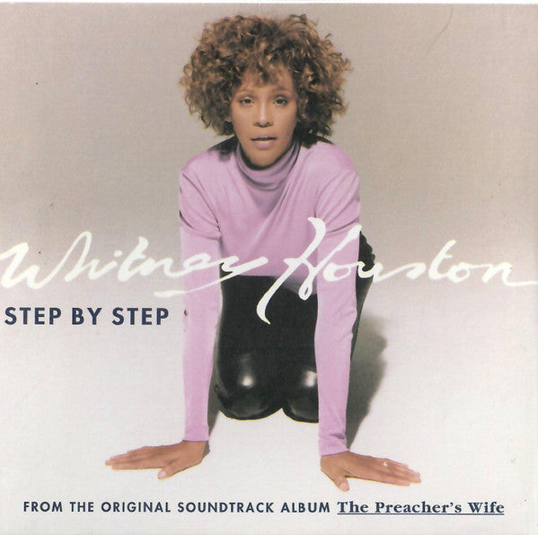 Whitney Houston - Step By Step (CD)