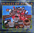 Jika - Images Of Africa - Volume 9 - Marimbas & Djembes (CD)