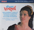 Vincenzo Bellini - Montserrat Caballé, Placido Domingo, Fiorenza Cossotto, Ruggero Raimondi, London Philharmonic Orchestra, Carlo Felice Cillario - Norma (3xCD)