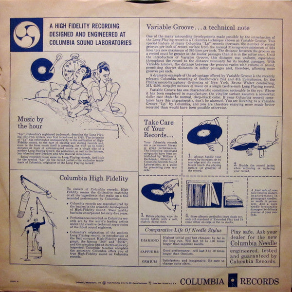 Rex Harrison, Julie Andrews - My Fair Lady (LP) - Discogs image 5