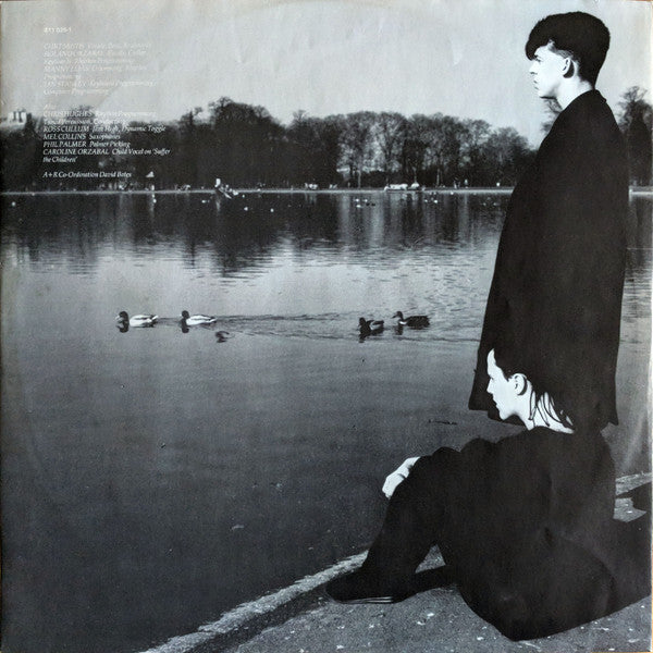 Tears For Fears - The Hurting (LP) - Discogs image 5