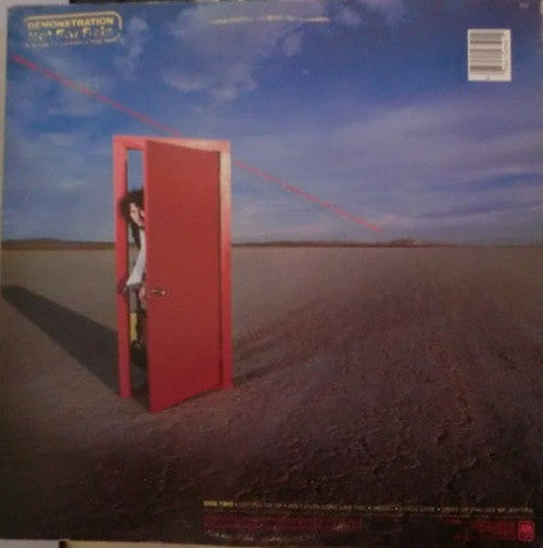 Albert Lee - Hiding (LP) - Discogs image 2