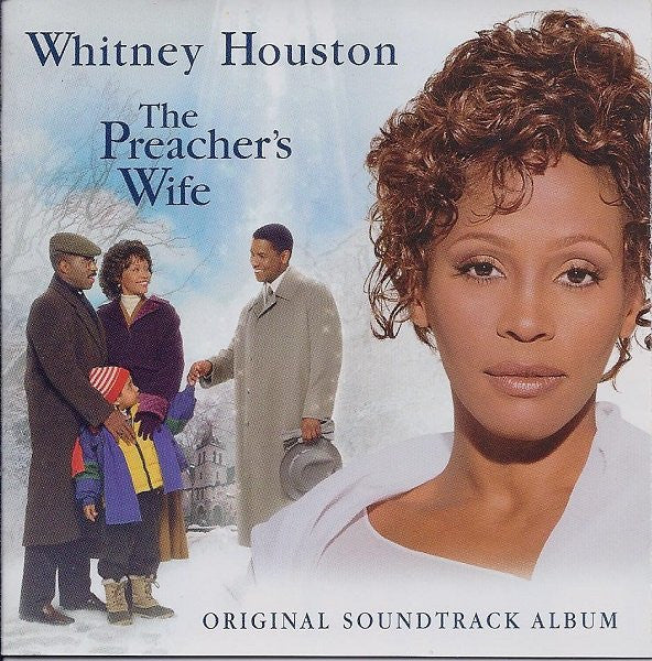 Whitney Houston - The Preacher's Wife (Original Soundtrack Album) (CD)