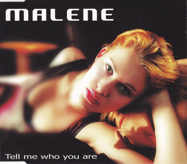 Malene Mortensen - Tell Me Who You Are (CD)