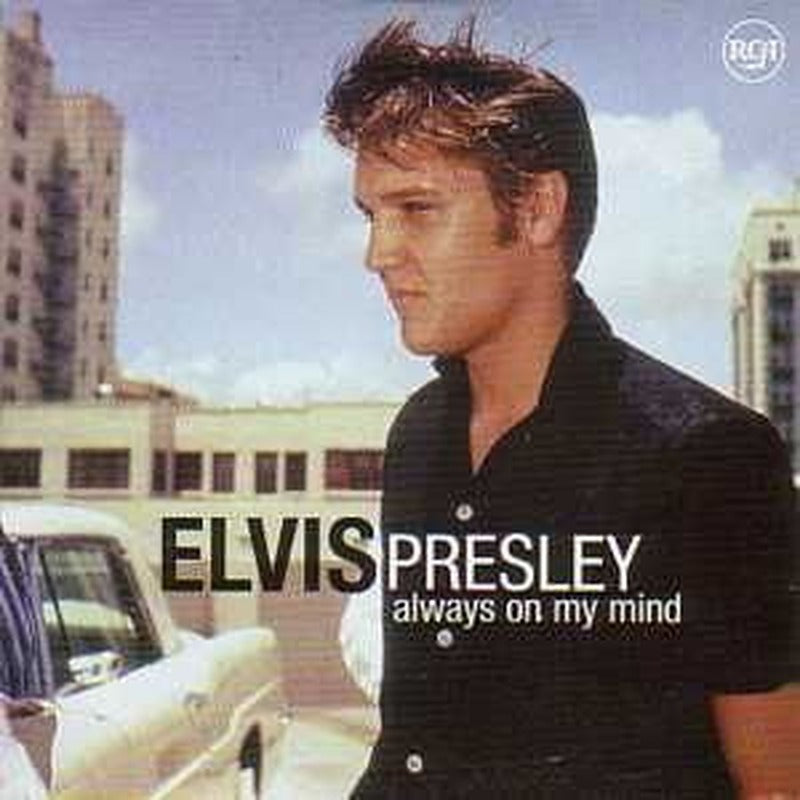 Elvis Presley - Always On My Mind (CD)