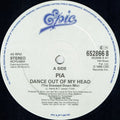 Pia Zadora - Dance Out Of My Head (The Dressed-Down Mix) (12")