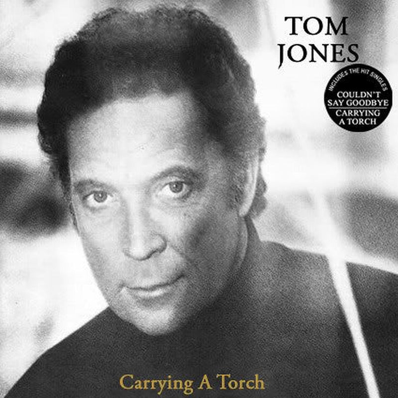 Tom Jones - Carrying A Torch (LP)