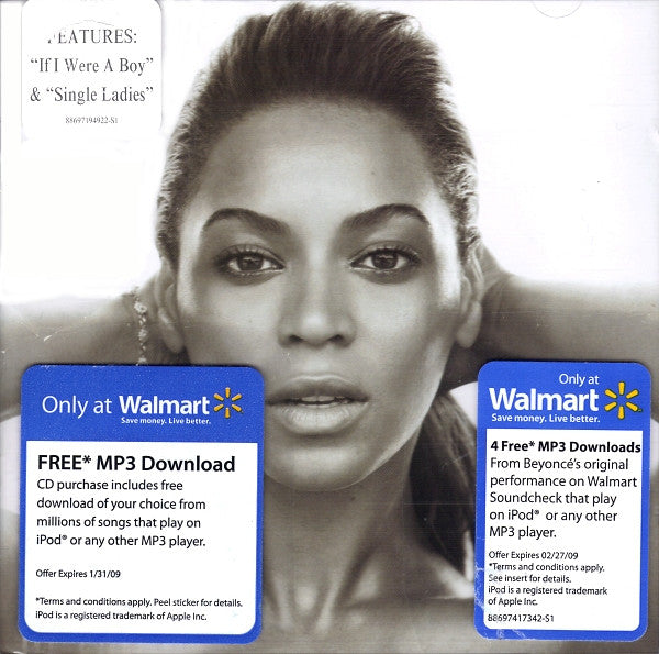Beyoncé - I Am... Sasha Fierce (2xCD)