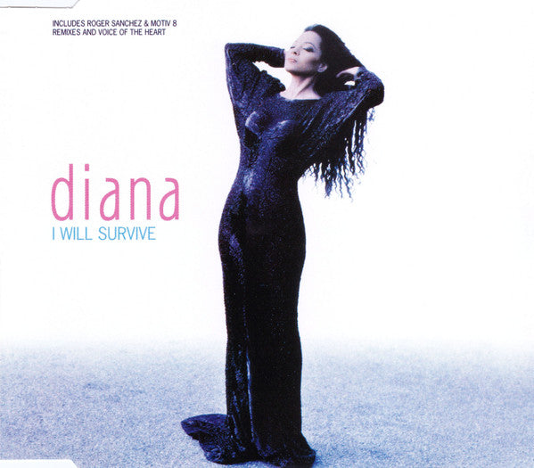 Diana Ross - I Will Survive (CD)
