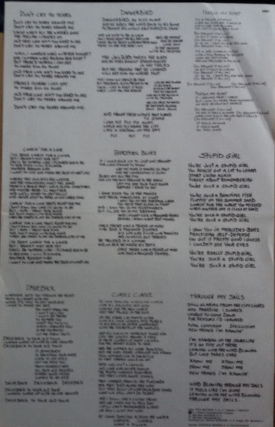 Neil Young With Crazy Horse - Zuma (LP) - Discogs image 5