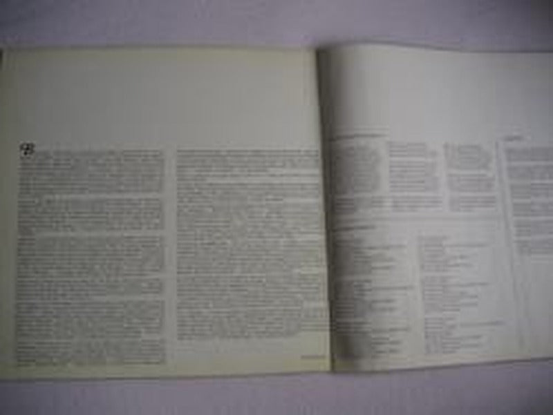 Georges Brassens - 3 - Chanson Pour L'Auvergnat (LP) - Discogs image 5