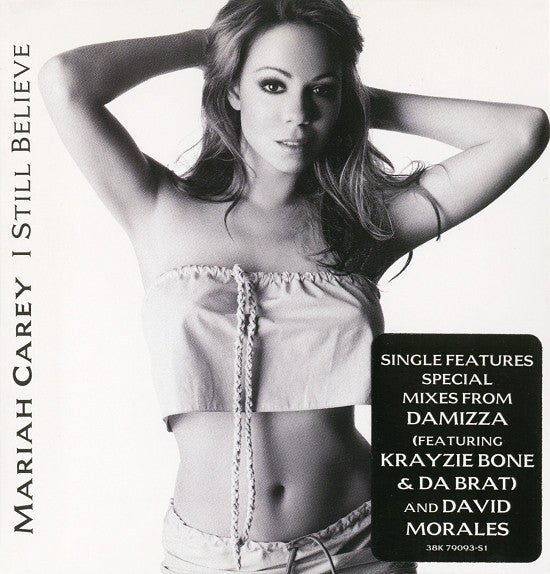 Mariah Carey - I Still Believe (CD)