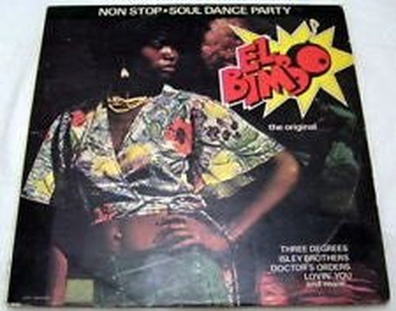Various - El Bimbo (Non Stop Soul Dance Party) (LP)