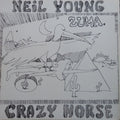 Neil Young With Crazy Horse - Zuma (LP)