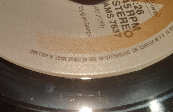 Styx - Babe (7") - Discogs image 6