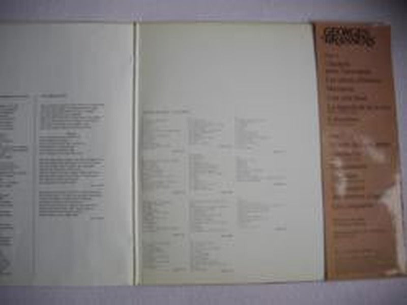 Georges Brassens - 3 - Chanson Pour L'Auvergnat (LP) - Discogs image 6