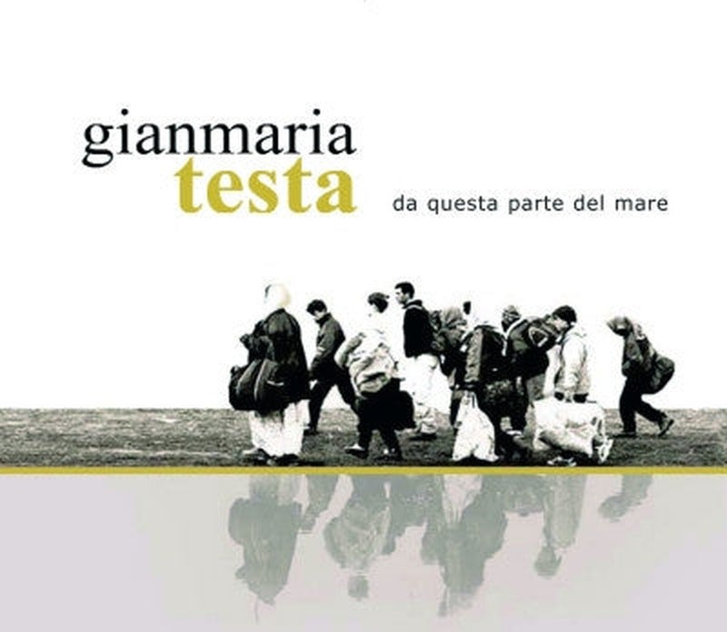 Gianmaria Testa - Da Questa Parte Del Mare (CD)