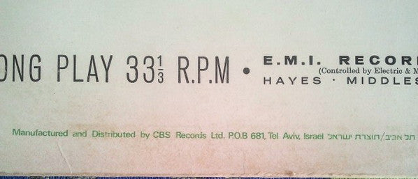 Beatles, The - With The Beatles (LP) - Discogs image 3