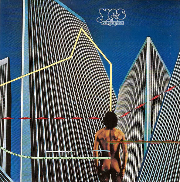 Yes - Going For The One (LP)