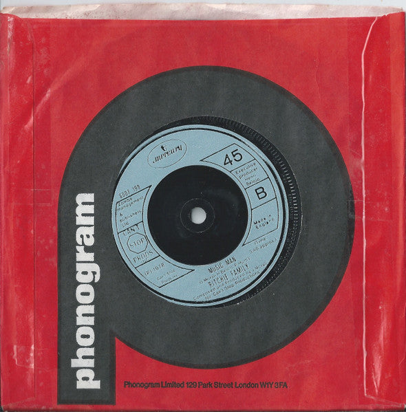 Ritchie Family, The - American Generation (7") - Discogs image 4