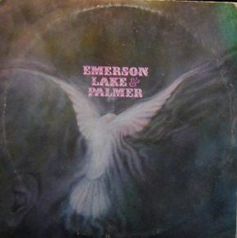 Emerson, Lake & Palmer - Emerson, Lake & Palmer (LP)