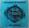 Jo Amar - Haggadah De Pessach (LP)