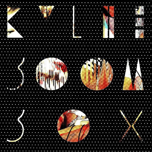 Kylie Minogue - Boombox: The Remix Album 2000-2008 (CD)