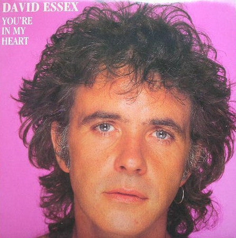 David Essex - You're In My Heart (7")