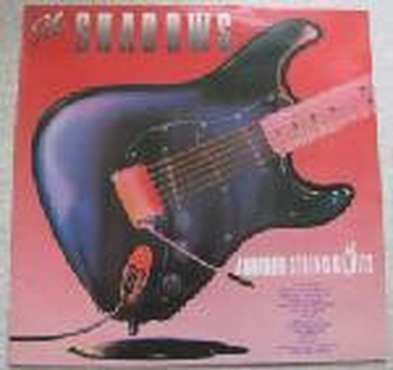 Shadows, The - Another String Of Hot Hits (LP)