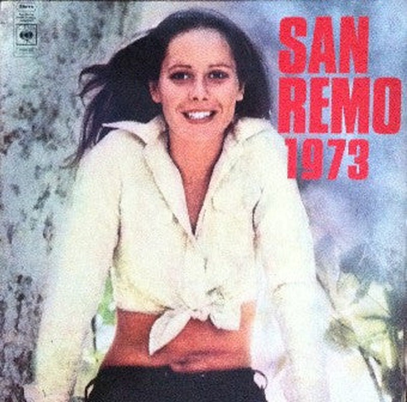 Various - San Remo 1973 (LP)