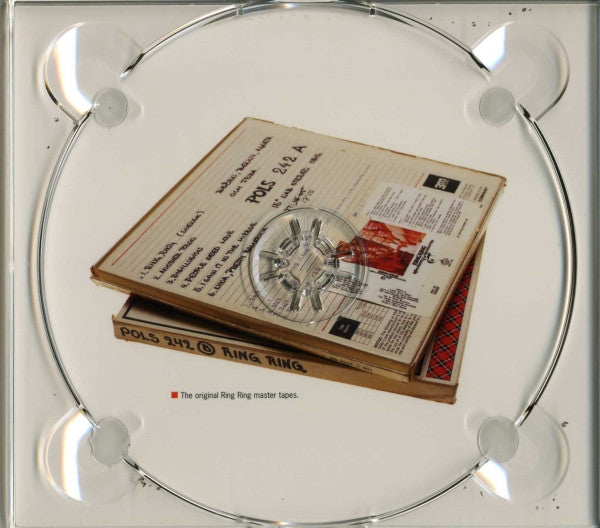 ABBA - Ring Ring (CD) - Discogs image 5